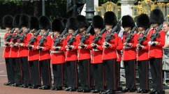 British Royal Guard